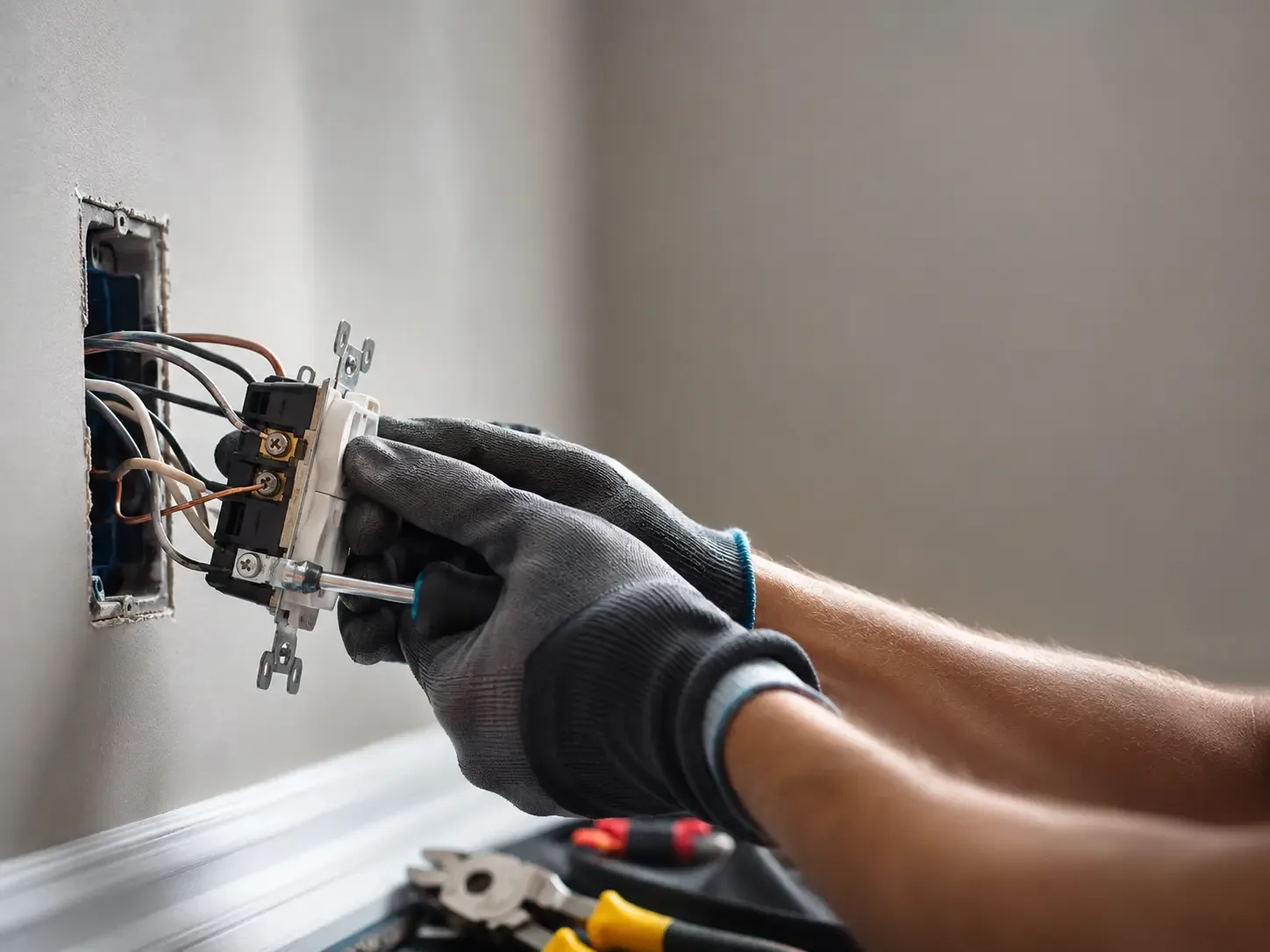 Why choose Whole Home Rewiring in Riverdale, NE